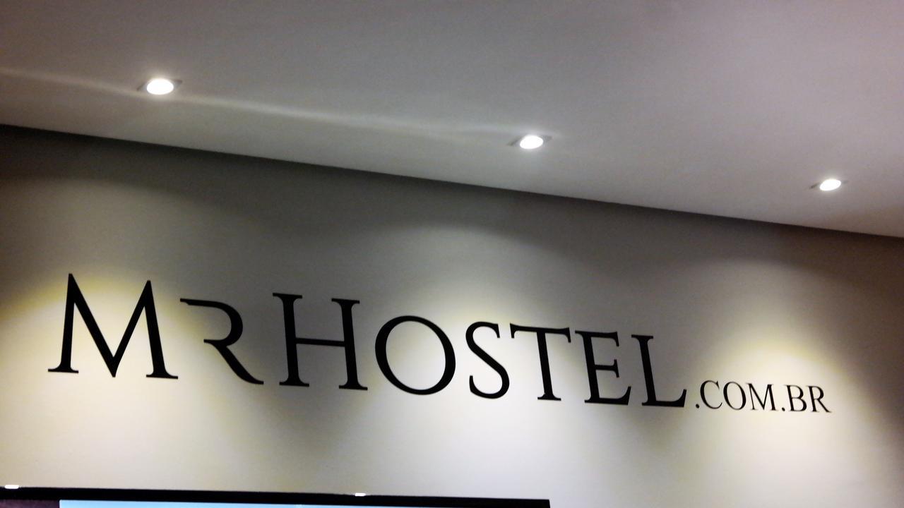 Mr. Hostel Business Lodge Campinas  Eksteriør billede