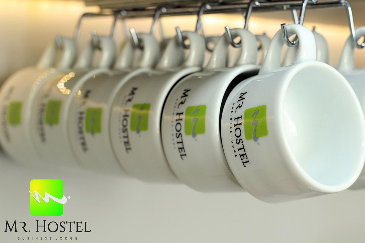 Mr. Hostel Business Lodge Campinas  Eksteriør billede