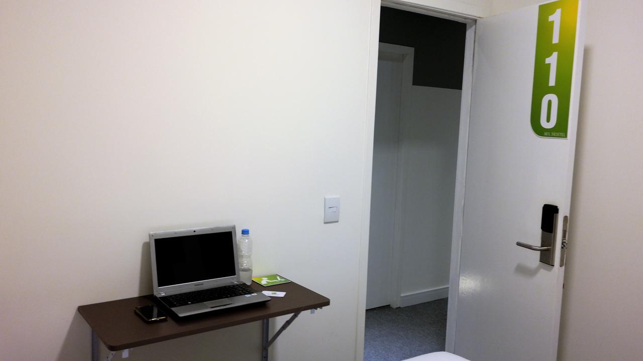 Mr. Hostel Business Lodge Campinas  Eksteriør billede