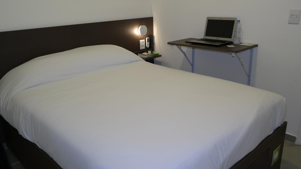 Mr. Hostel Business Lodge Campinas  Eksteriør billede