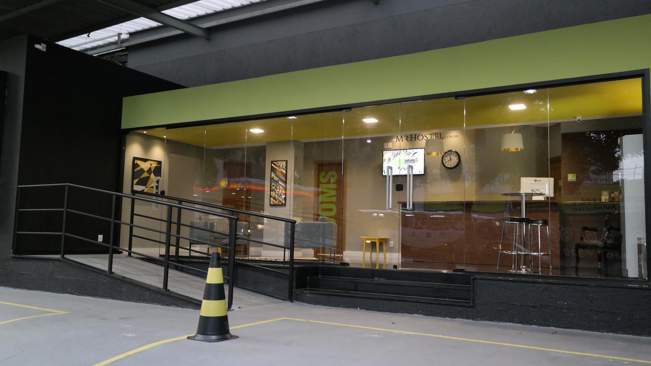 Mr. Hostel Business Lodge Campinas  Eksteriør billede