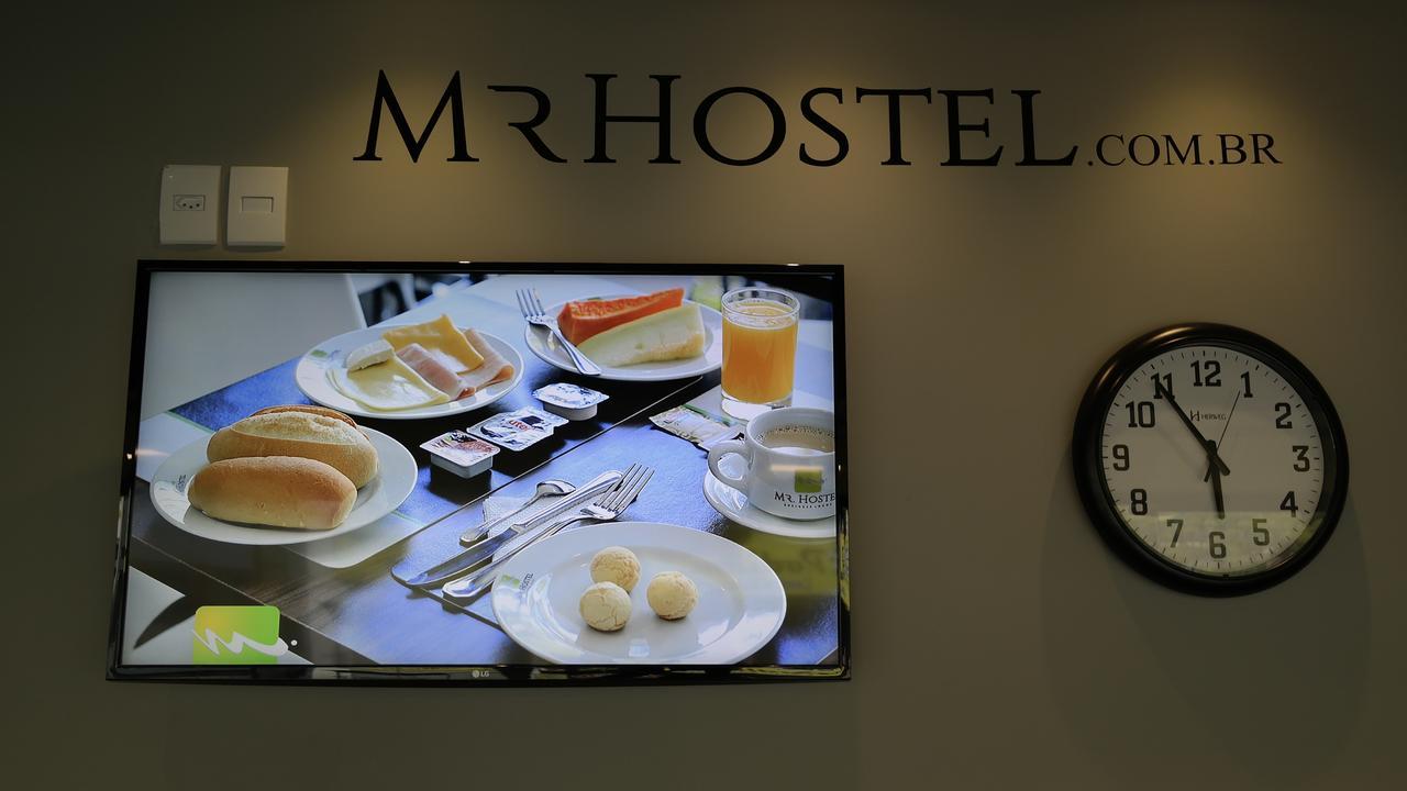 Mr. Hostel Business Lodge Campinas  Eksteriør billede