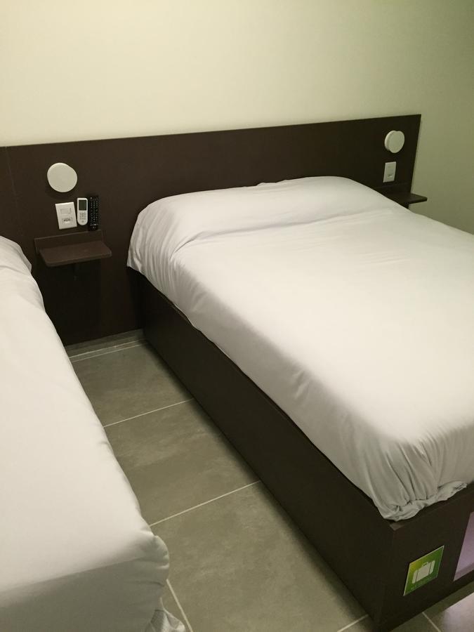 Mr. Hostel Business Lodge Campinas  Eksteriør billede