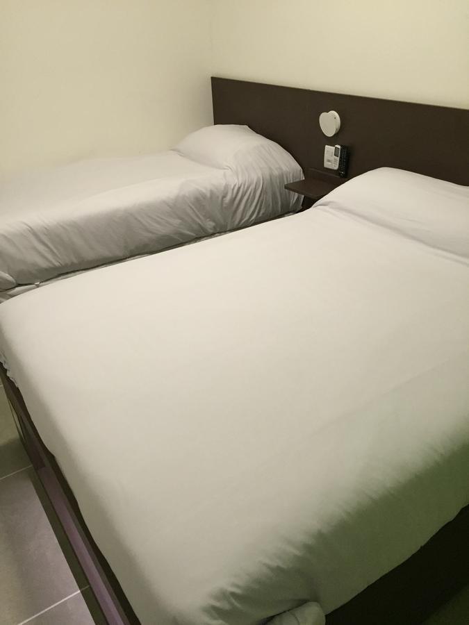 Mr. Hostel Business Lodge Campinas  Eksteriør billede