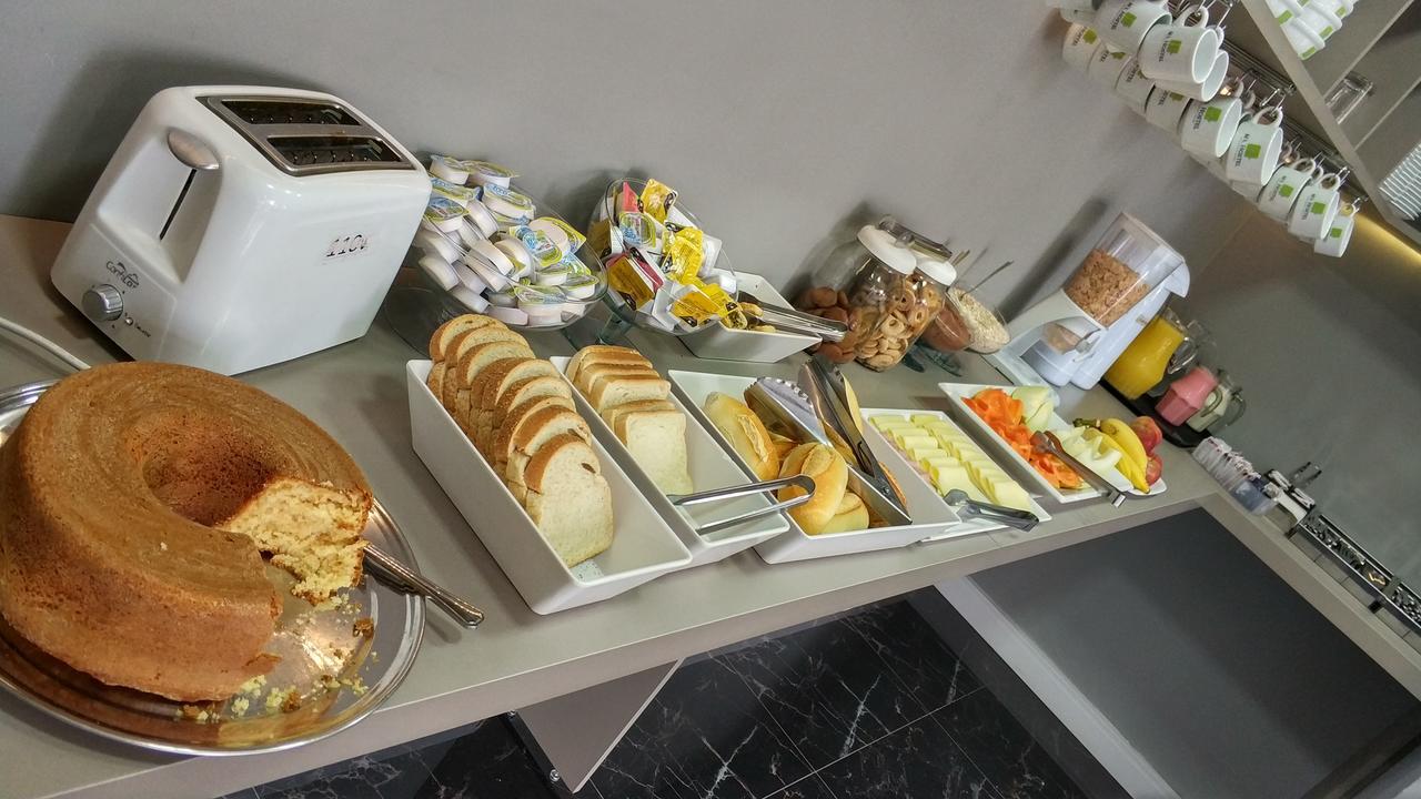 Mr. Hostel Business Lodge Campinas  Eksteriør billede